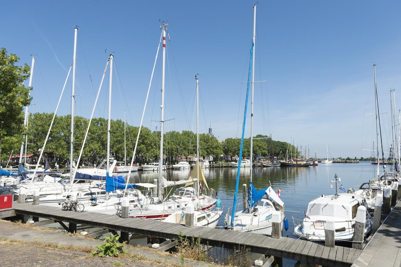 Herberg De Compagnie Enkhuizen Exterior foto